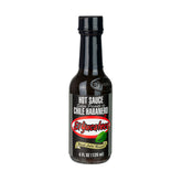 Molho de Pimenta Habanero / Black Habanero Chili Sauce - El Yucateco (120ml)